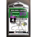 Крючки рыбацкие, GC Single Jig 1259, 10шт/уп, цвет BN, №4